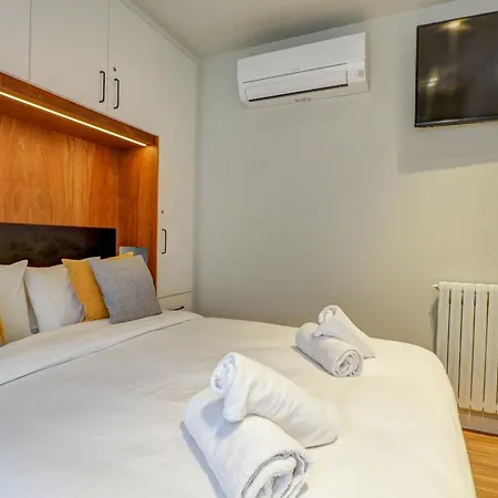 Apartment Paradise By Hello Homes Sitges
