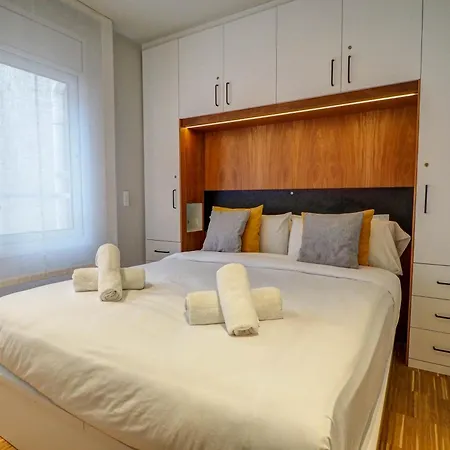 Apartment Paradise By Hello Homes Sitges