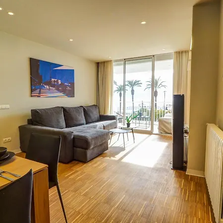Paradise By Hello Homes Apartman Sitges